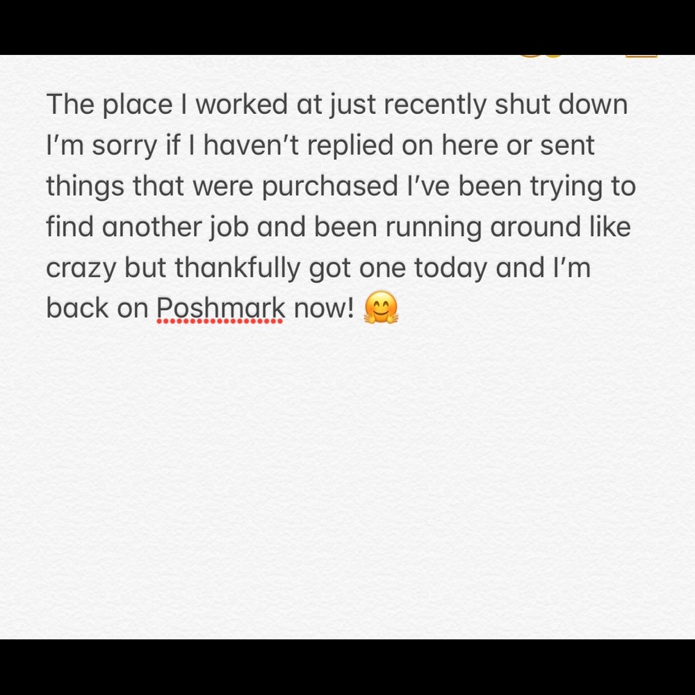 IM BACK
